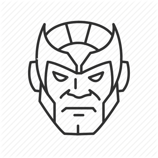 512x512 Collection Of Free Cheetah Drawing Villain Download On Ui Ex