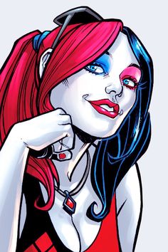 236x354 Best Harleys Images Drawings, Gotham City, Joker, Harley Quinn