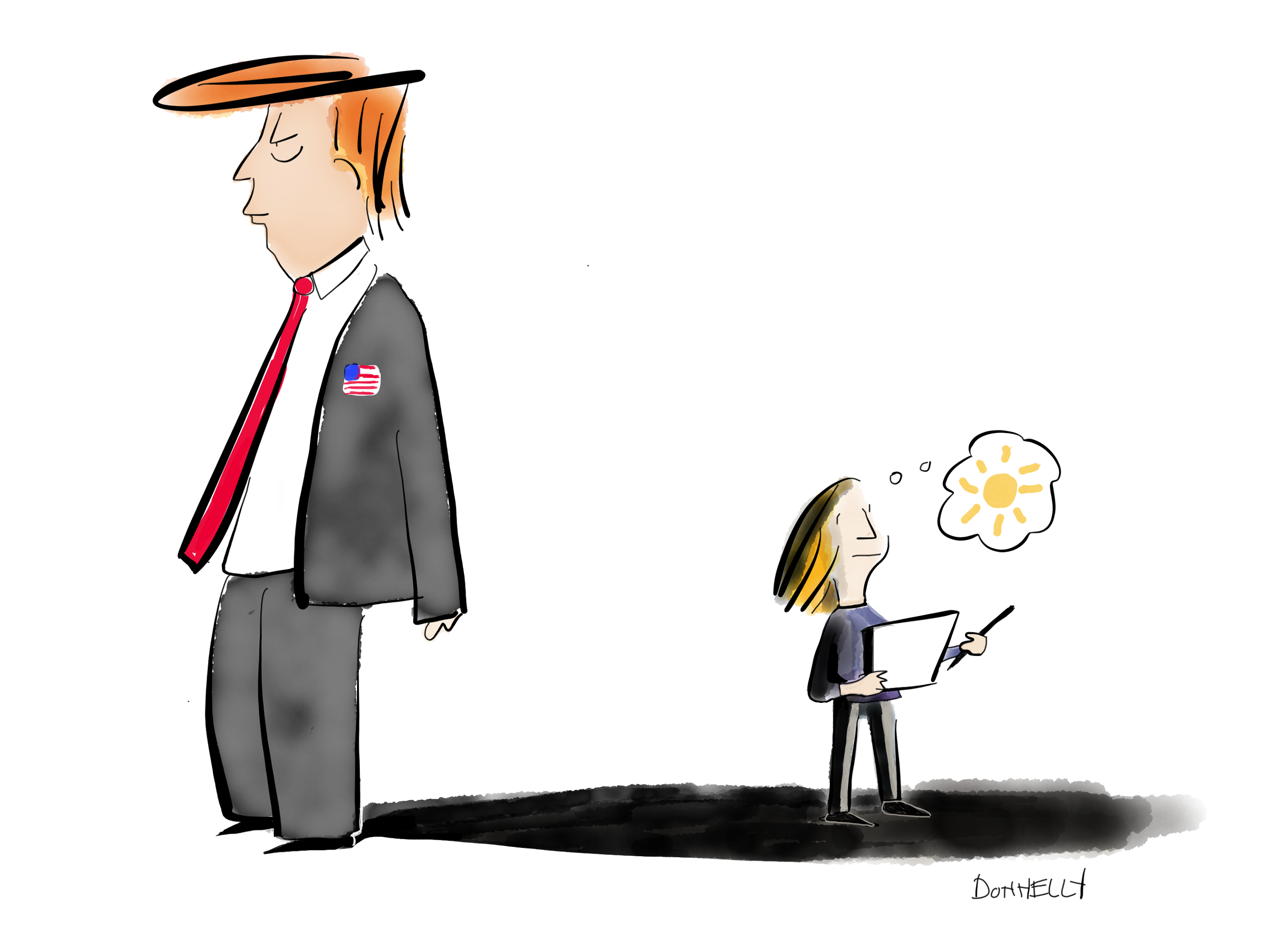 2600x1949 Cartoon Soul Searching Liza Donnelly Medium