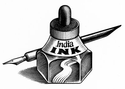 400x284 Ink Bottle Ink Bottle