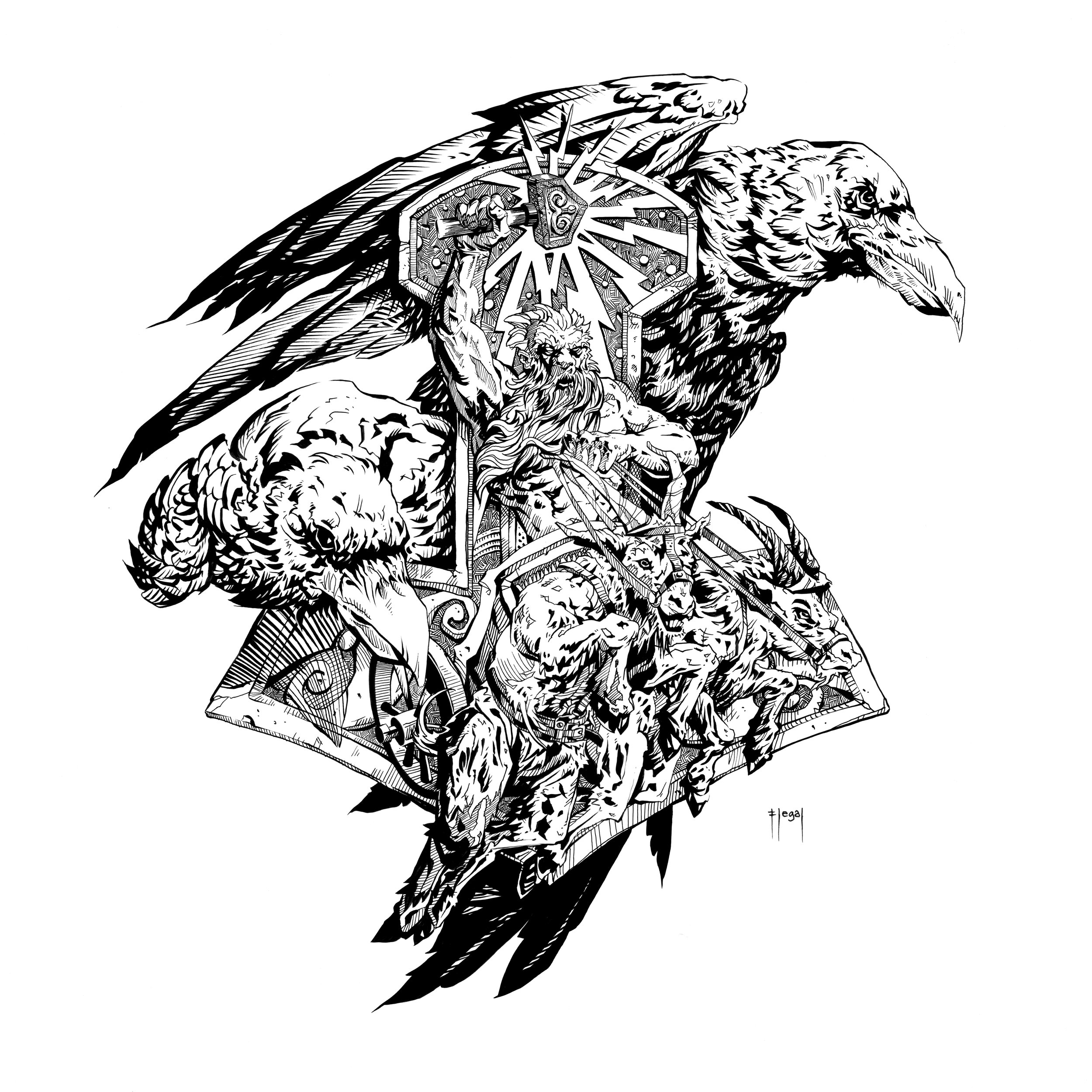 2500x2500 Fateful Signs