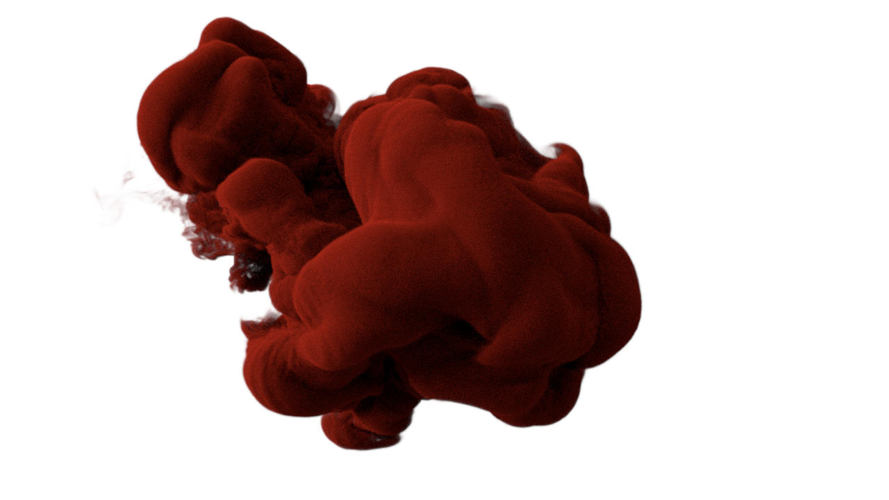 1280x720 Tutorial Ink Drop Effect With Cycles