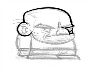 333x250 Comix Tuts Line Drawings In Illustrator