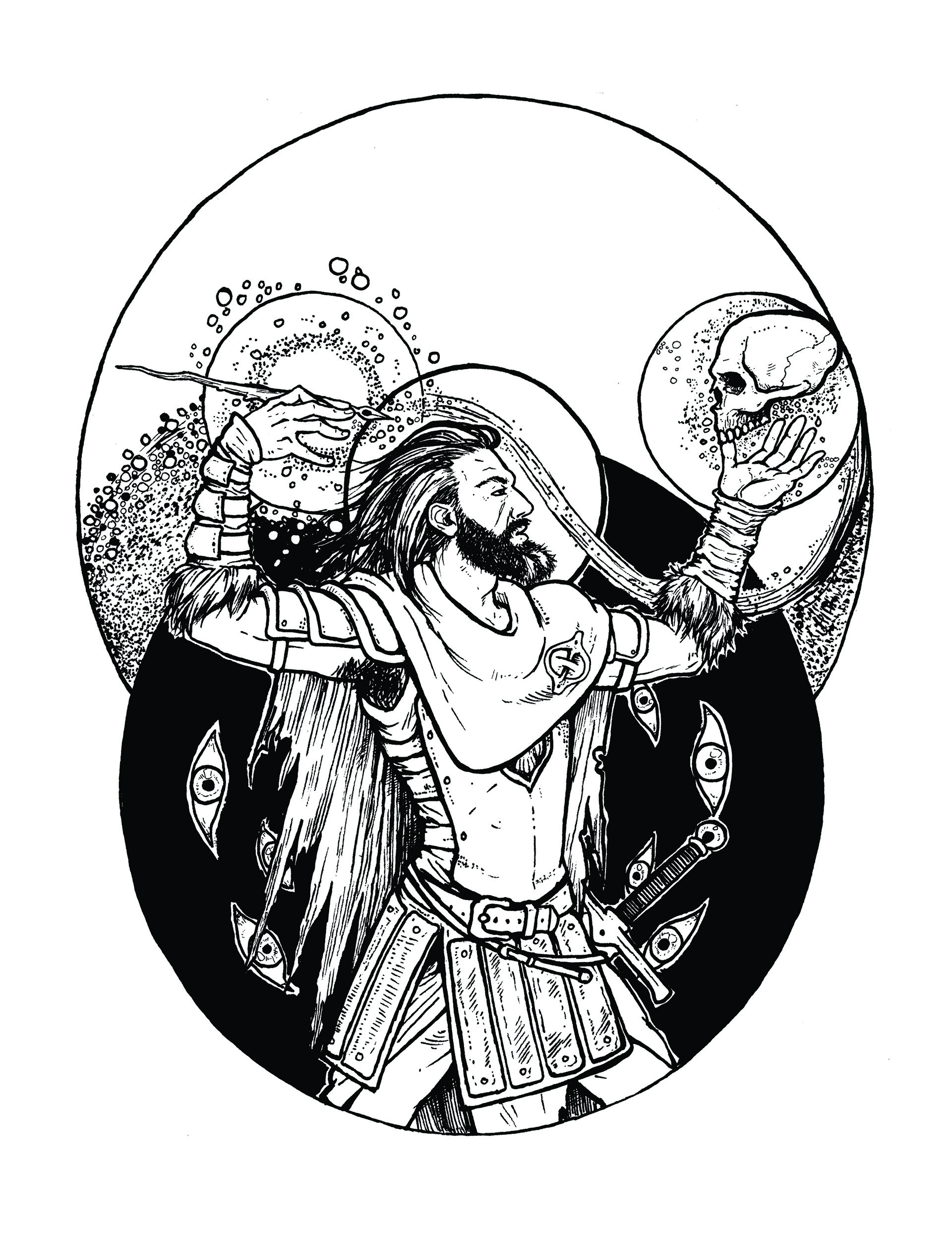 1920x2485 Artstation