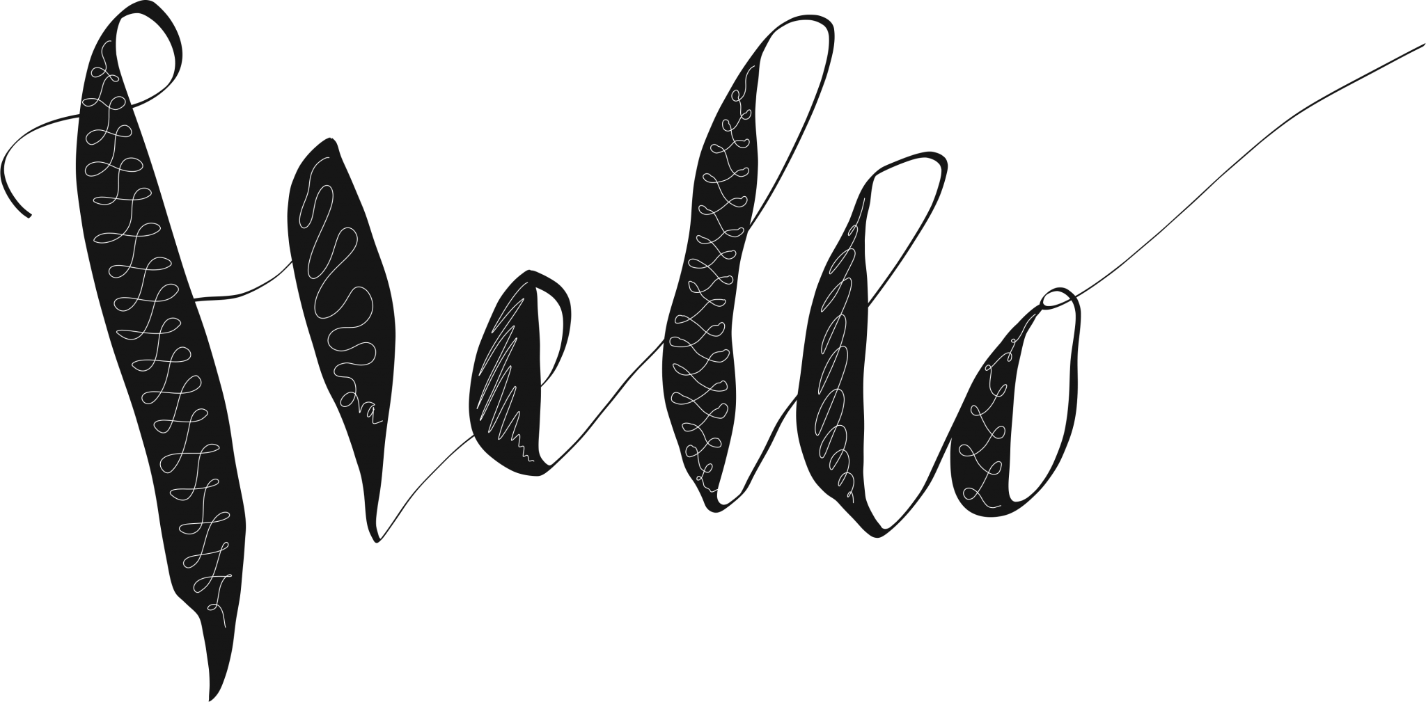 2048x1009 Words Drawing Pen And Ink Transparent Png Clipart Free Download