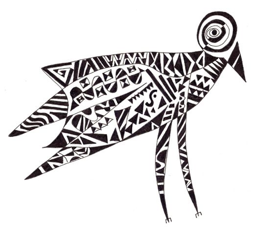 521x470 Drawing With Pen And Ink And Pen And Ink Drawing Abstract