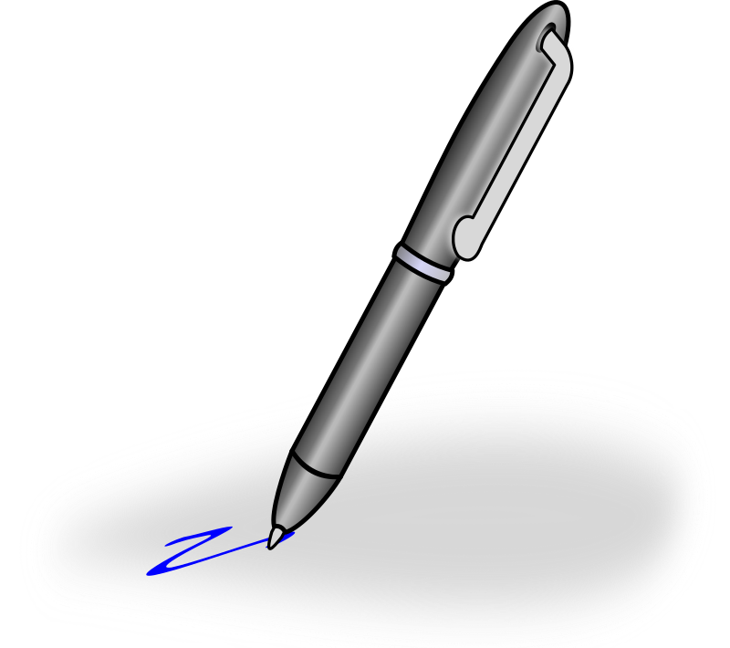 800x710 Collection Of Free Fountain Drawing Pen Download On Ui Ex