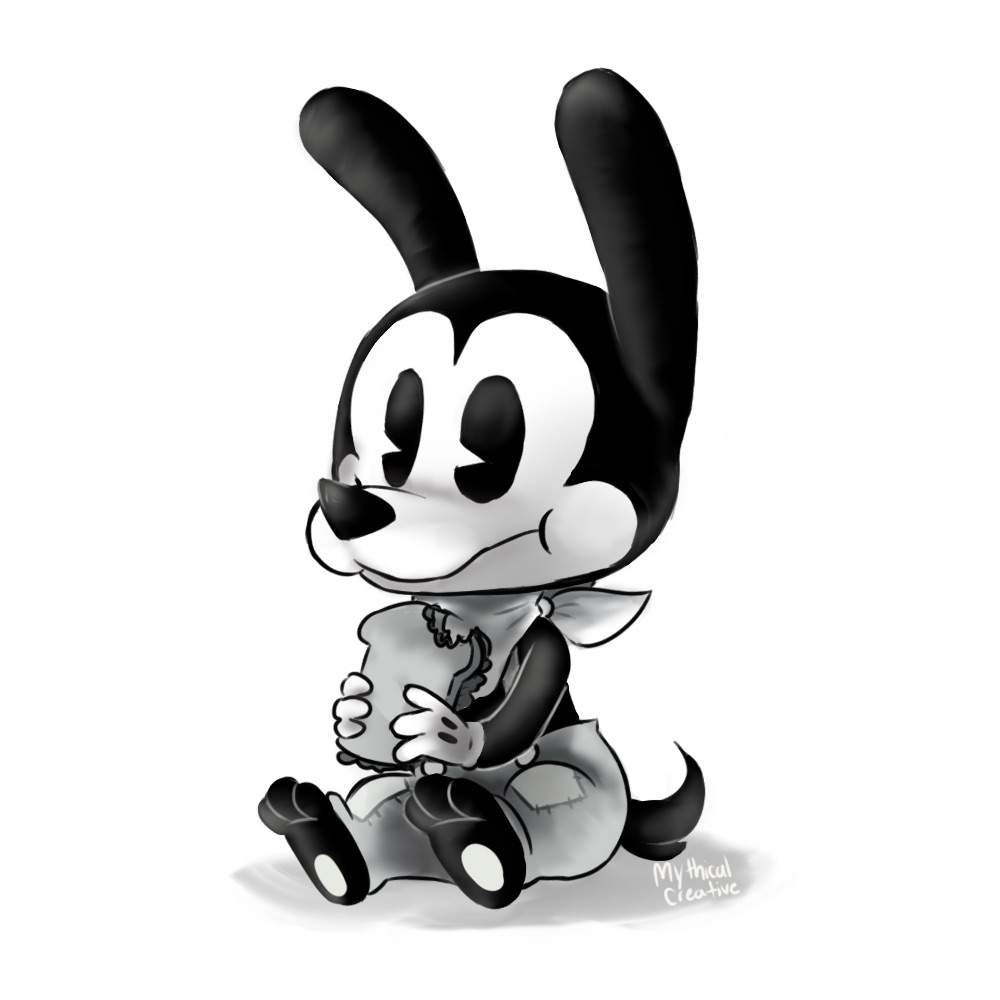 1000x1000 Boris The Wolf Bendy And The Ink Machine Amino