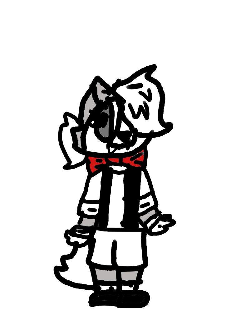 724x1024 Medally In Wolf Form Bendy And The Ink Machine Amino