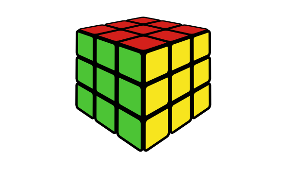 600x350 how to draw a rubik's cube in inkscape goinkscape!
