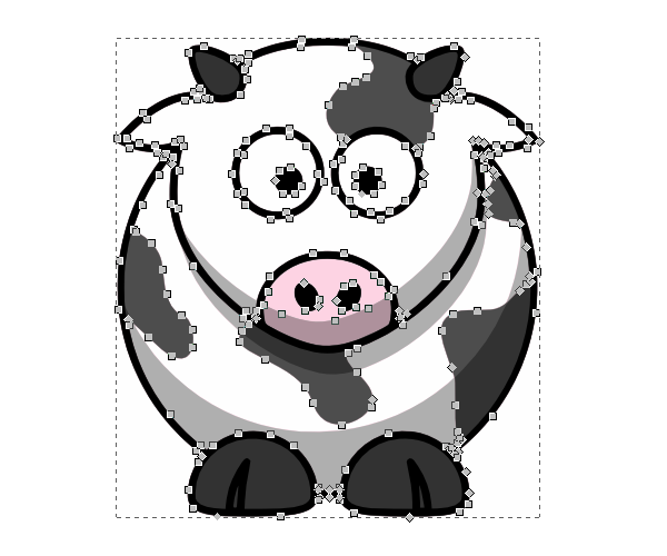 600x500 How To Vectorize In Inkscape Goinkscape!