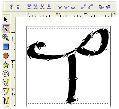 396x363 Inkscapepath Drawing Tools