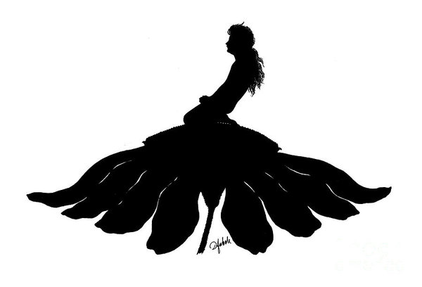 600x408 Innocent Girl Drawings Fine Art America