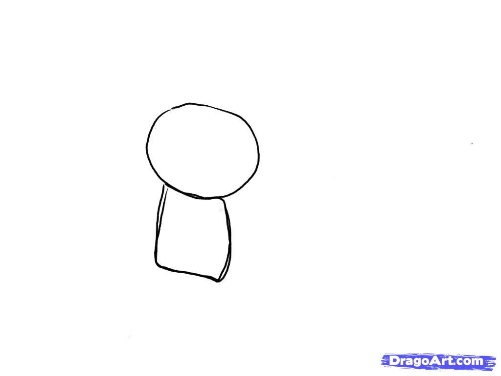 1024x768 Step How To Draw Cute Blossom,innocent Blossom