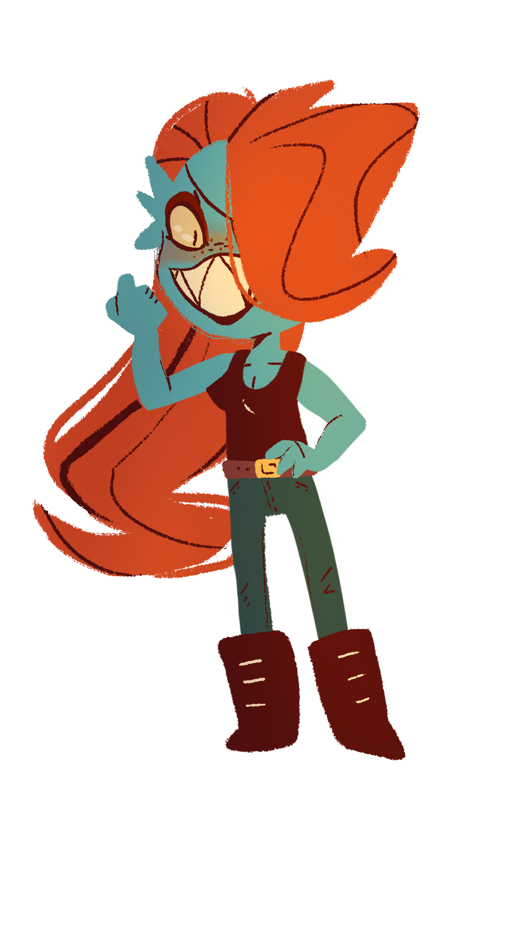 1081x1920 Collection Of Free Chara Drawing Innocent Download On Ui Ex