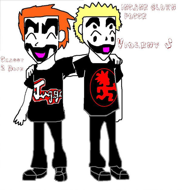 600x626 insane clown posse friends xd