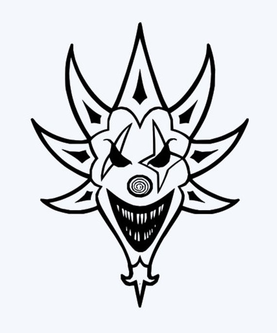 570x685 insane clown posse the good, the bad, and the ugliness
