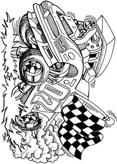 236x330 ed roth monsters and insane cars are what started me collecting