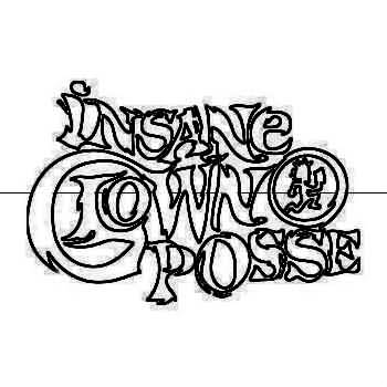 350x350 Insane Clown Posse Drawing