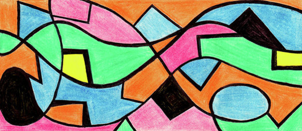 600x261 Insane Drawings Fine Art America