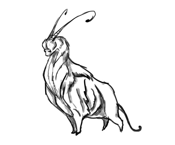 600x497 Draw Your Mind Out How To Create Without Thinking