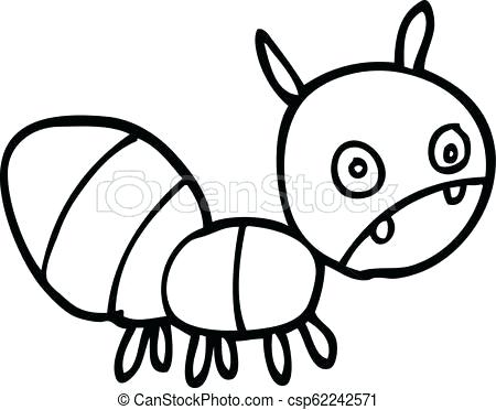 450x372 Drawing Ant Ant Drawing Insect Drawing Ants