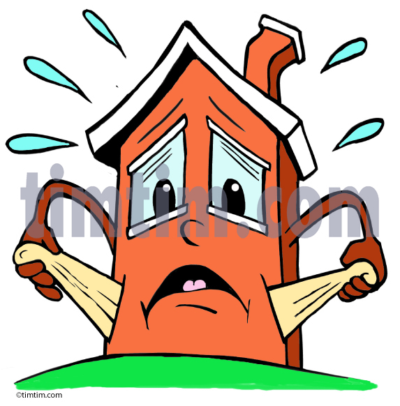 573x582 Inside Haunted House Clipart