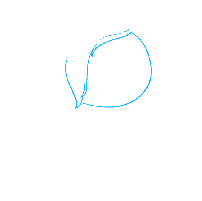 680x678 How To Draw Sadness From Inside Out