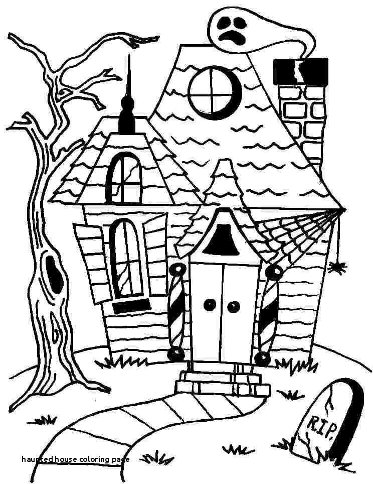 744x964 Haunted House Coloring Pages Elegant Christmas Coloring Pages Big