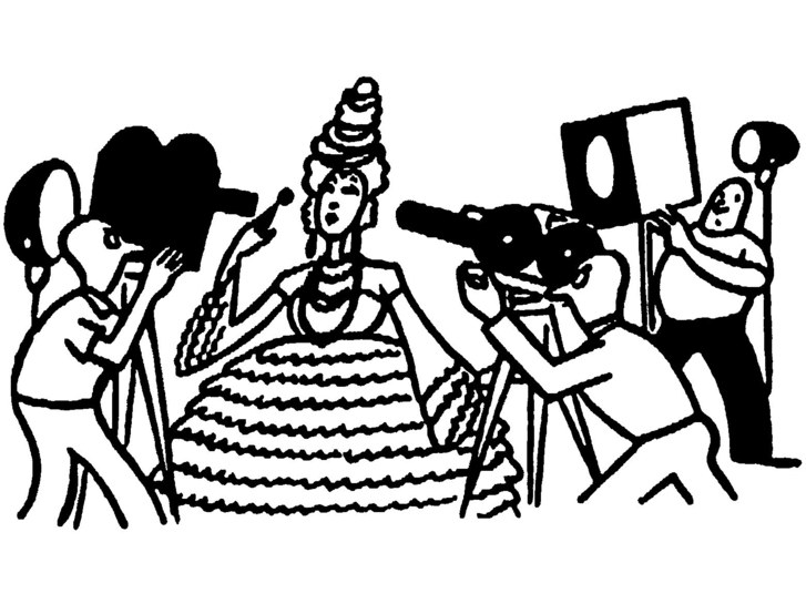 727x545 The Hairdo's And Don'ts Of Wig Design The New Yorker