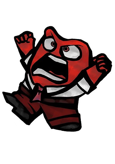 387x550 Inside Out Anger Posters