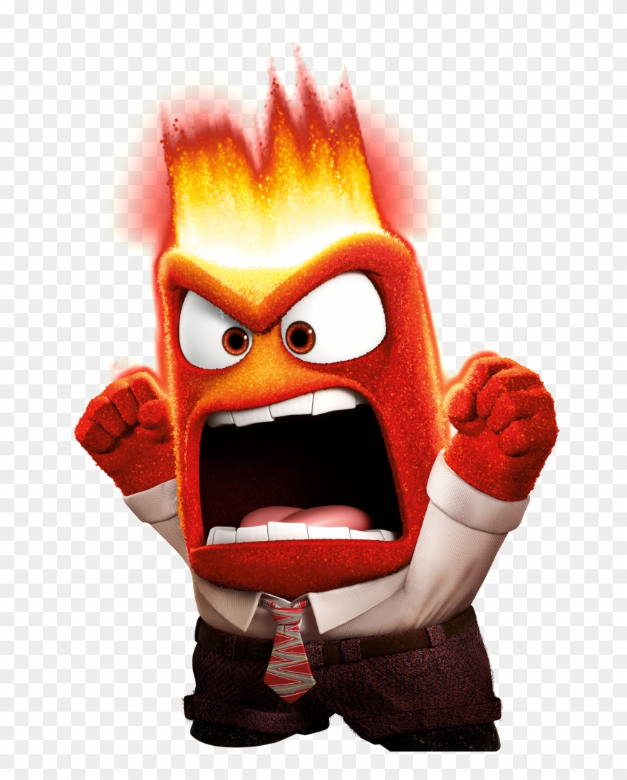 880x1096 Anger Disney Wiki Cartoon And Pixar Inside