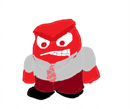 418x350 Anger On Inside Out Pixar