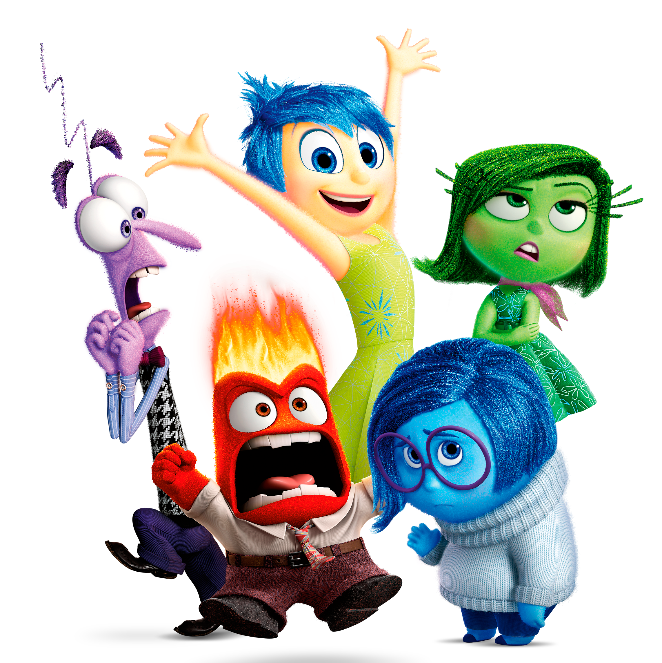 0 Result Images of Inside Out Characters Png - PNG Image Collection
