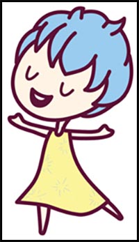 200x347 How To Draw Disney's Alice In Wonderland Cartoon Characters