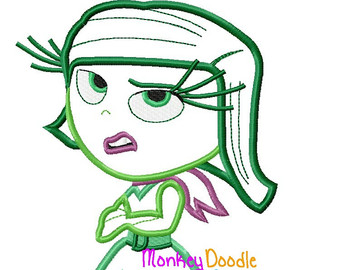 340x270 Inside Out Disgust Etsy