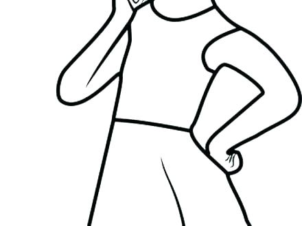 440x330 Coloring Pages Halloween To Print Disney Out For Free Inside