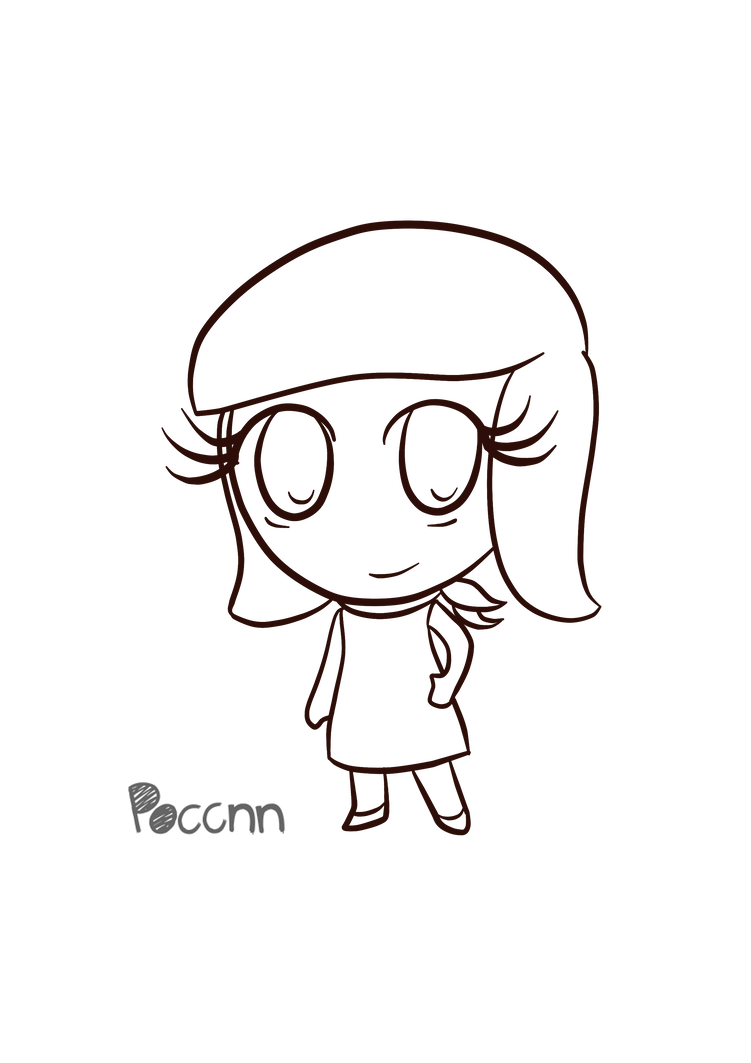 751x1063 Cute Disgust To Color