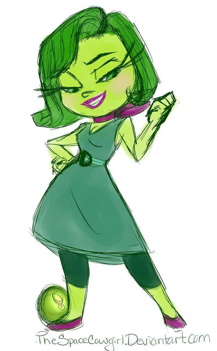 703x1137 Disgust, Yea, You're Welcome!