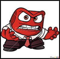 200x199 How To Draw Disney's Alice In Wonderland Cartoon Characters