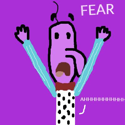 400x400 Fear