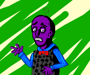 300x250 Human Version Of Fear From Inside Out