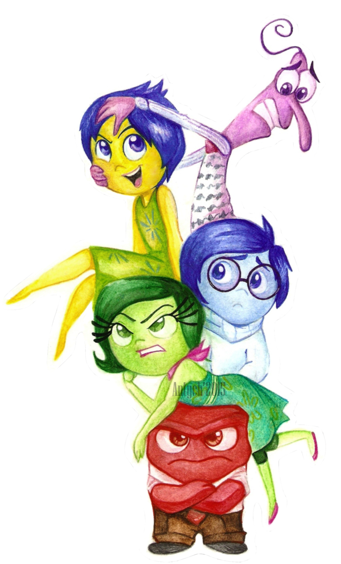 696x1149 Inside Out Emotion Tower