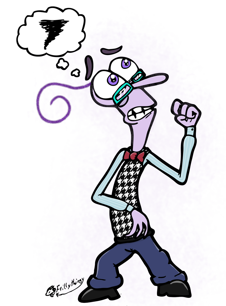 884x1192 Land Of Frillz And Thingys I Liked How In Inside Out Everyone