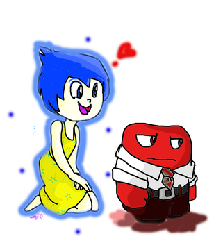 321x350 Shipping Joy And Anger On Inside Out Pixar