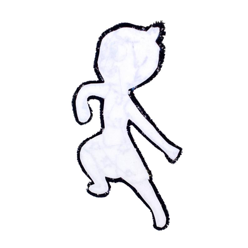 794x794 Joy From Disney Pixar's Inside Out Movie Embroidered Etsy