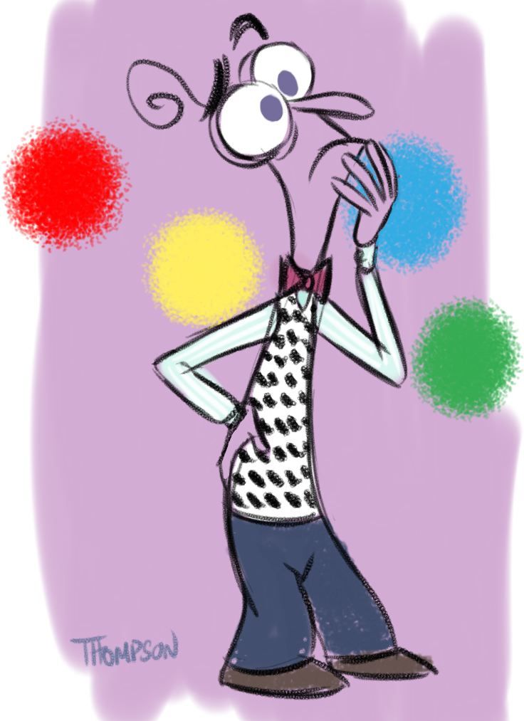 736x1013 Disney Pixar Inside Out Kawaii