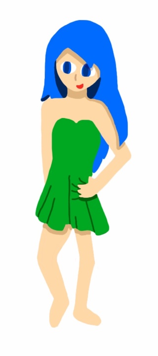 320x718 Profile Page