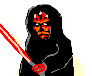 300x250 Never Send A Man To Do A Mord Sith's Job