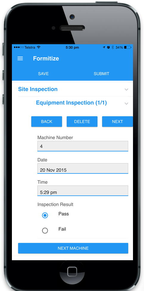 484x974 Home Pool Inspector App